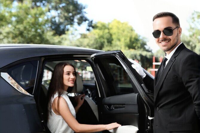 Airport Tunis Carthage Private Transfer to/from Hammamet - Detailed Overview of the Transfer Service