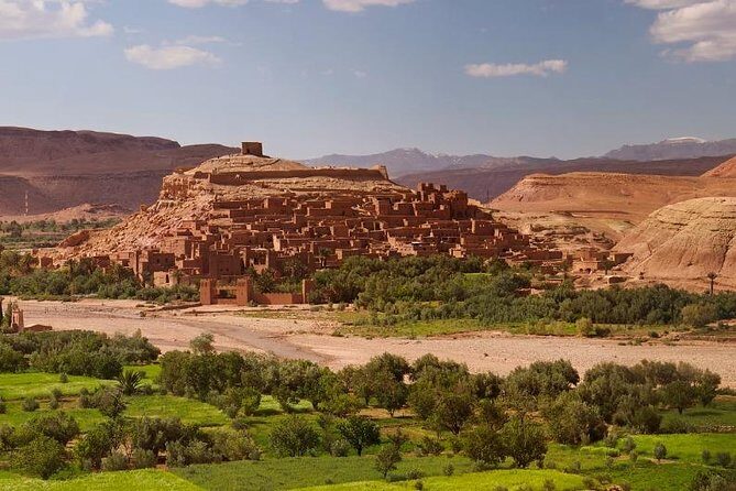 Ait ben haddou and Ouarzazate day trip from Marrakech - FAQs