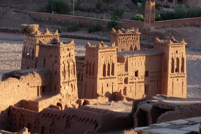 Ait ben Haddou and Ouarzazate from Marrakech : Private guided tour - Key Points