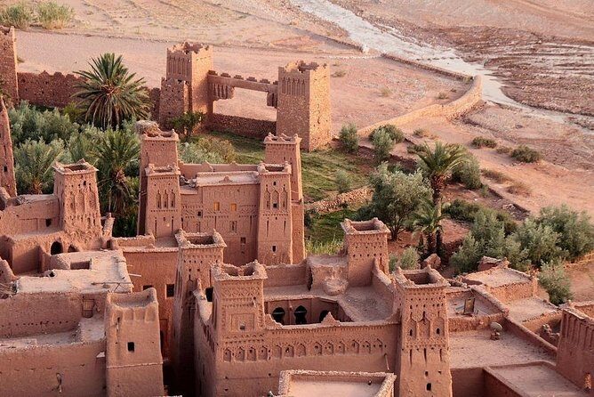Ait ben Haddou and Ouarzazate from Marrakech : Private guided tour - Who Should Book This Tour?