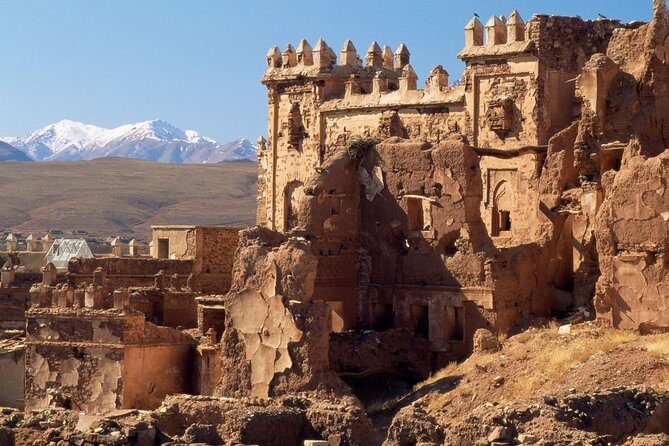 Ait ben Haddou and Ouarzazate from Marrakech : Private guided tour - Final Thoughts
