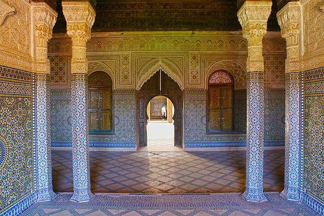 Ait ben Haddou and Ouarzazate from Marrakech : Private guided tour - FAQ