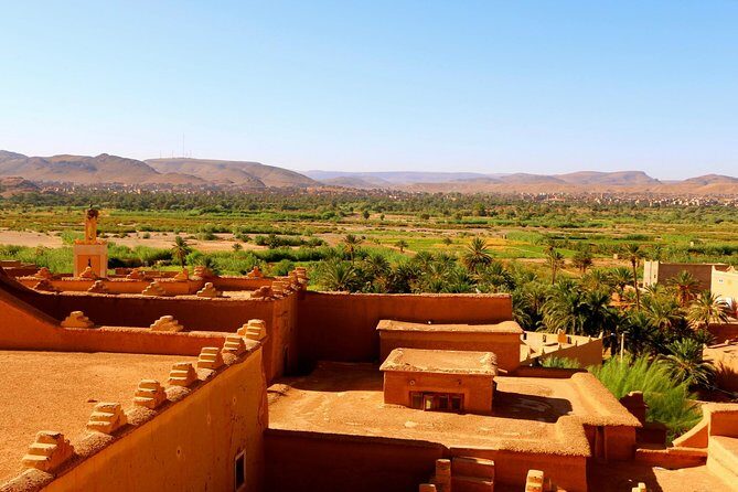 Ait-Ben-Haddou and Ouarzazate Private Guided Day Trip from Marrakech with lunch - What Makes This Tour Stand Out?
