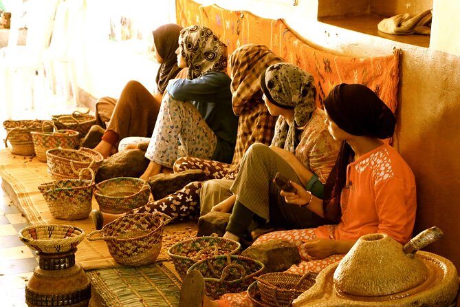 Ait-Ben-Haddou and Ouarzazate Private Guided Day Trip from Marrakech with lunch - Summary: Who Is This Tour Best For?