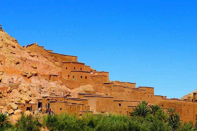 Ait-Ben-Haddou and Ouarzazate Private Guided Day Trip from Marrakech with lunch - FAQ