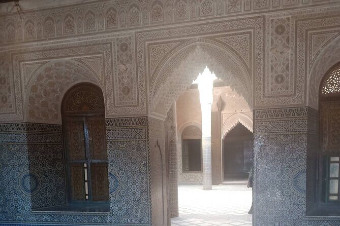 Ait Ben haddou and Telouet Kasbahs Day Trip from Marrakech - An In-Depth Look at the Tour Experience