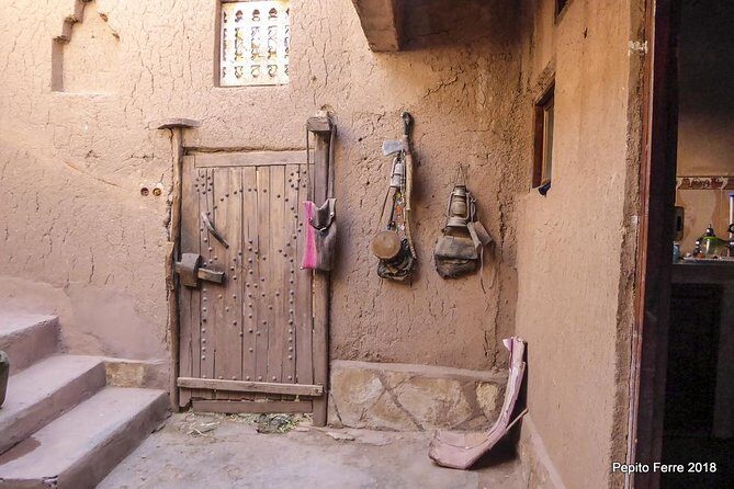 Ait-Ben-Haddou - City Tour - FAQ