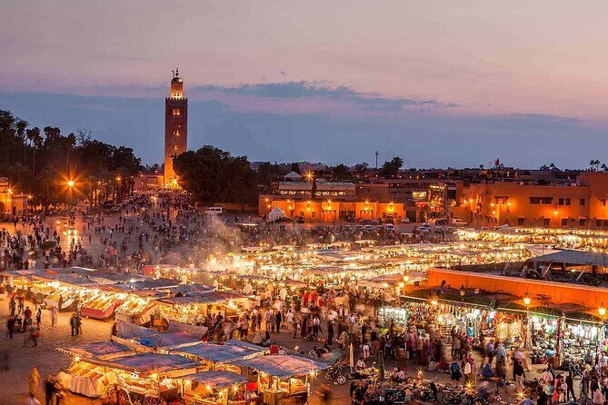 Ait Ben Haddou Day Trip From Marrakech - The Itinerary in Detail