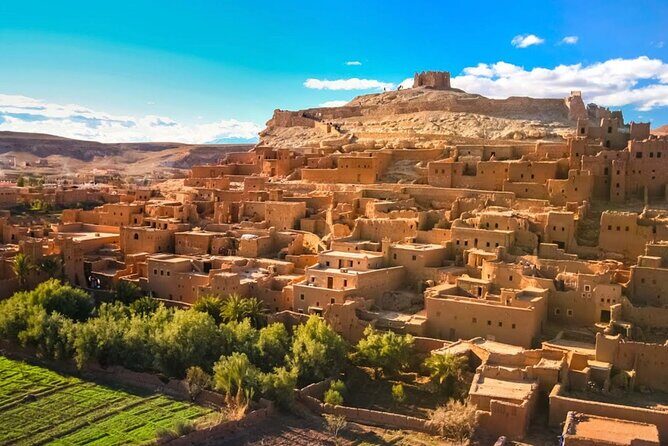 Ait Ben Haddou Day Trip From Marrakech - What Reviewers Say