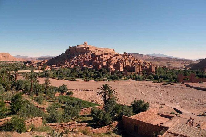 Ait Ben Haddou Kasbahs and Atlas Mountains Full-Day Tour - Introduction