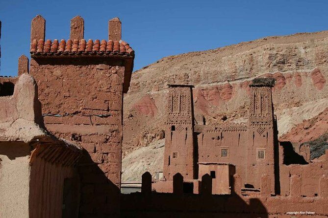Ait Ben Haddou Kasbahs and Atlas Mountains Full-Day Tour - Practical Details for Travelers