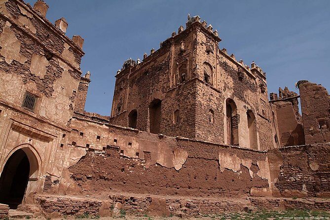 Ait Ben Haddou Kasbahs & Atlas Mountains - Day trip from Marrakech - private - A Detailed Look at the Itinerary and Experience