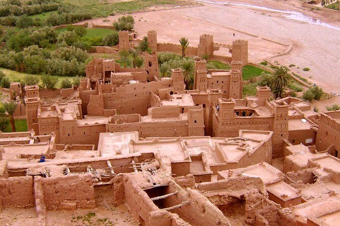 Ait Ben Haddou Kasbahs & Atlas Mountains - Day trip from Marrakech - private - FAQ