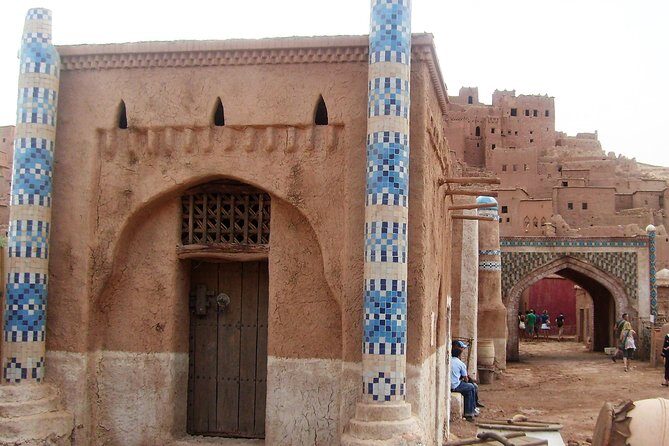 Aït Ben Haddou, Ouarzazate, Atlas Studios. Lunch included.. - Key Points
