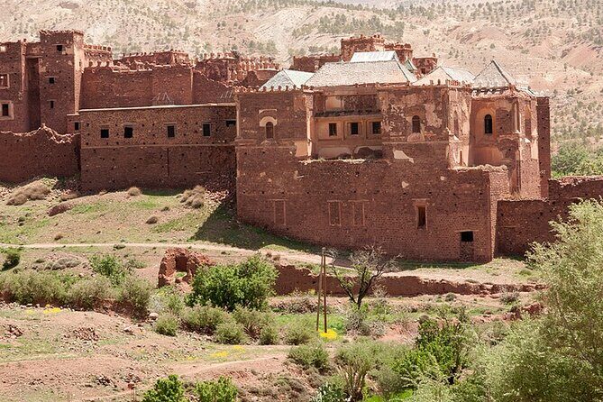 Ait ben Haddou, Ouarzazate, from Marrakech : guided tour - Final Thoughts