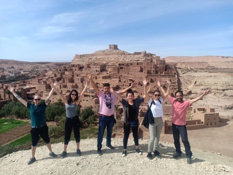 Ait Benhaddou and Telouet Kasbahs: Day Trip from Marrakech - An In-Depth Look at the Tour Experience