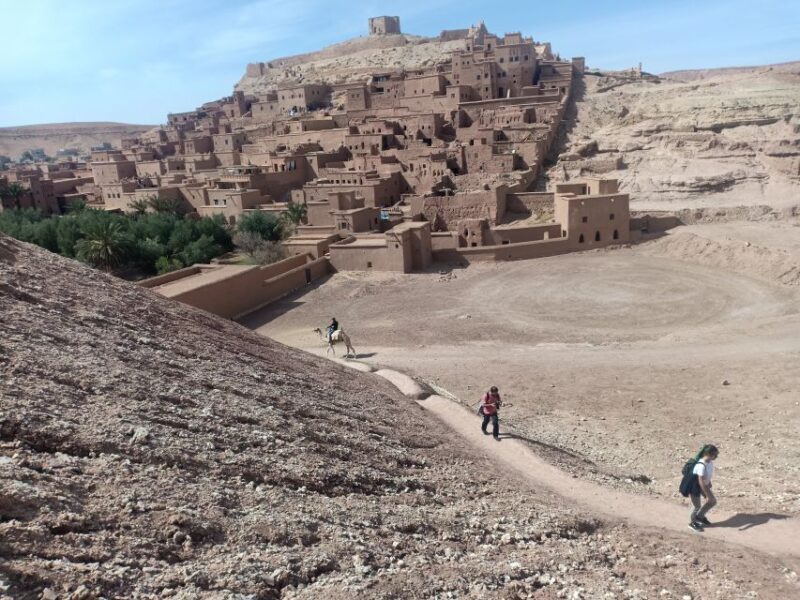 Ait Benhaddou and Telouet Kasbahs: Day Trip from Marrakech - Final Thoughts