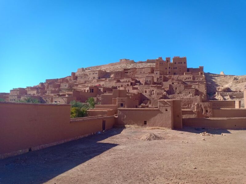 Ait Benhaddou and Telouet Kasbahs: Day Trip from Marrakech - FAQ