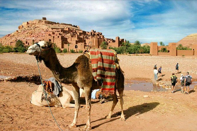 Ait Benhaddou day trip - Key Points