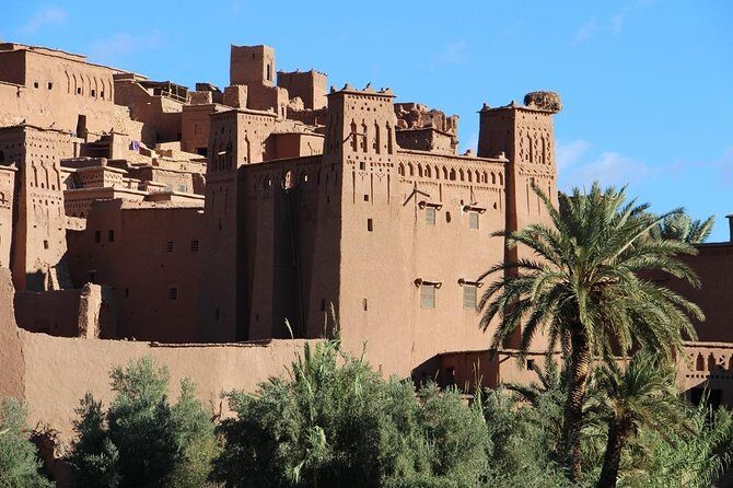 Ait Benhaddou Ouarzazate telouat Day Trip from Marrakech by 4x4 - A detailed breakdown of the tour experience