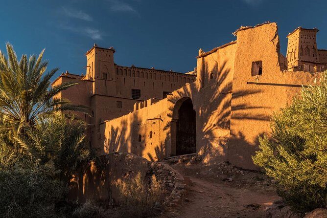 Ait Benhaddou Ouarzazate telouat Day Trip from Marrakech by 4x4 - The Sum Up