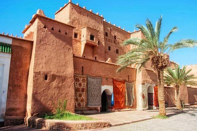 Ait Benhaddou Ouarzazate telouat Day Trip from Marrakech by 4x4 - FAQ