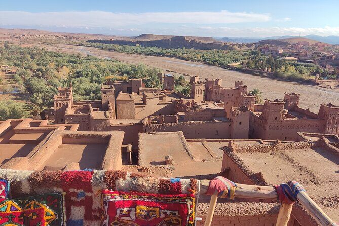 Ait Benhaddou private day trip from Marrakesh - Extra Options: Camel Rides & Lunch