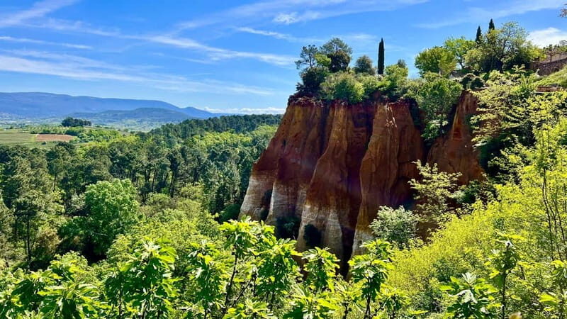 Aix en Provence: Afternoon Hilltop Villages of Luberon Tour - Authentic Experiences and Hidden Gems
