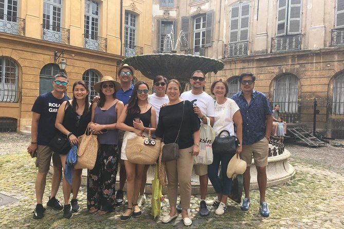aix-en-provence-cassis-tour