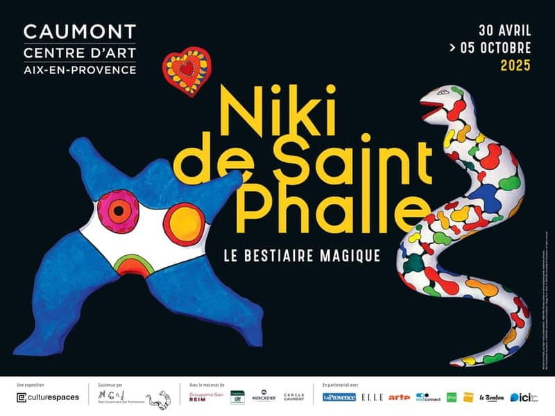 Aix-en-Provence: Caumont - Centre d'Art Niki de Saint Phalle - Practical Aspects & Additional Features
