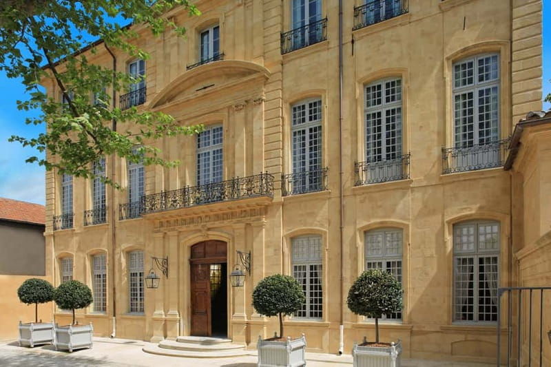 Aix-en-Provence: Caumont - Centre d'Art Niki de Saint Phalle - Is This Tour Worth the Price?