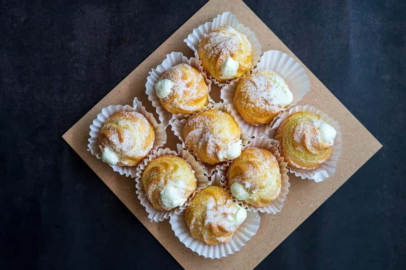 Aix-en-Provence: Choux Chantilly Pastry Class - What’s Included and How It Works