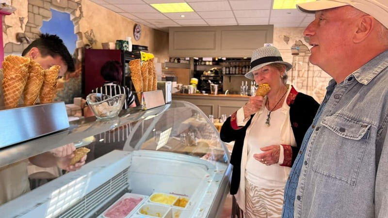 Aix-en-Provence: Eat, Laugh, Love with Olivia - Detailed Breakdown of the Itinerary