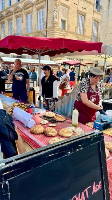 Aix-en-Provence: Eat, Laugh, Love with Olivia - FAQ