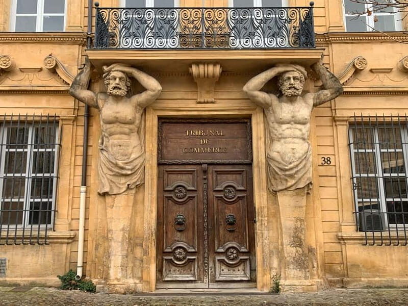 Aix-en-Provence: Guided Walking Tour with Calisson Tasting - A Walk Through Aix-en-Provence’s Heart