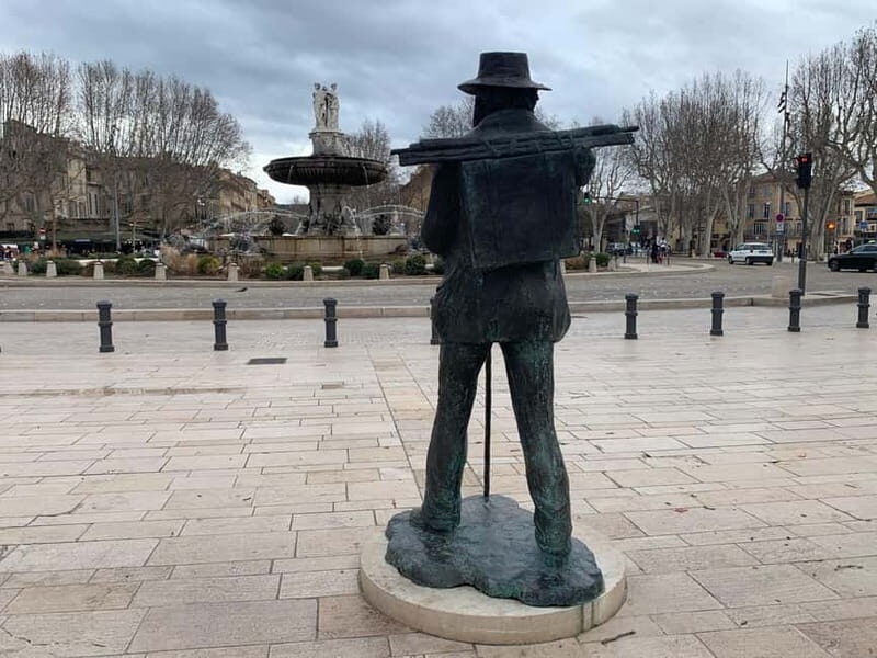 Aix-en-Provence: Guided Walking Tour with Calisson Tasting - FAQ