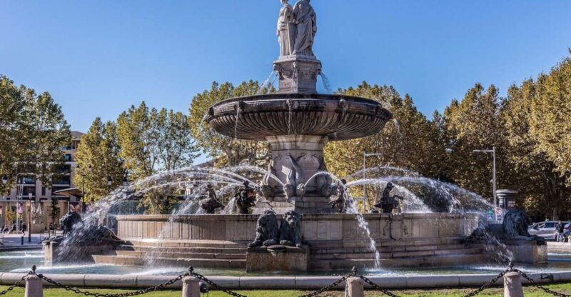 aix-en-provence-private-walking-tour