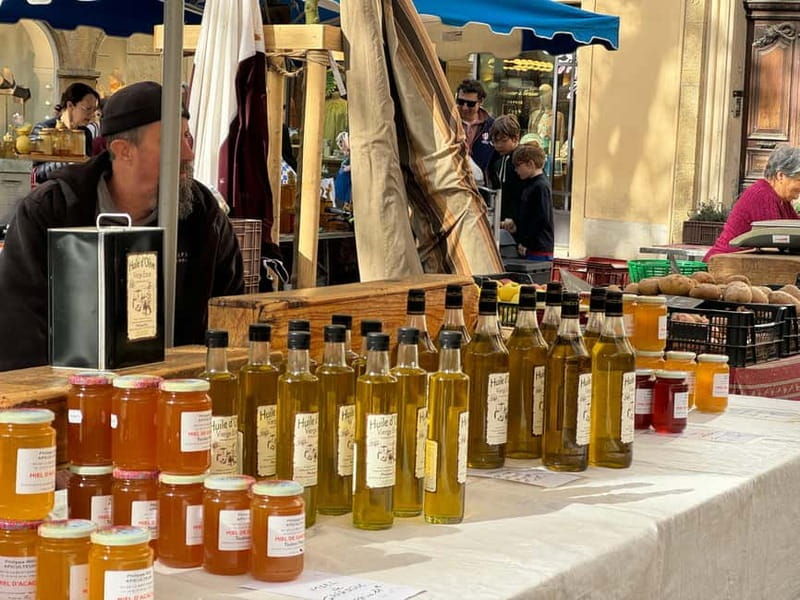 Aix Morning Famous Living Market & Foodie Tour with a Local - Introduction: Why This Market & Foodie Tour Is Special