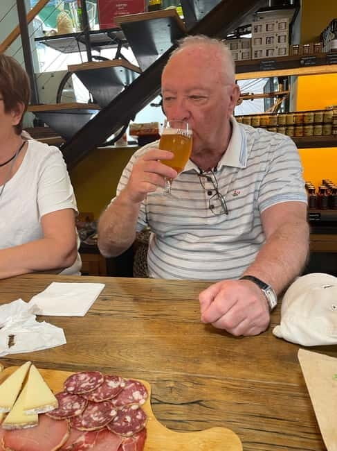 Ajaccio: Ajaccio Walk, History and Gastronomy, Food Tour - Why This Tour Is For You