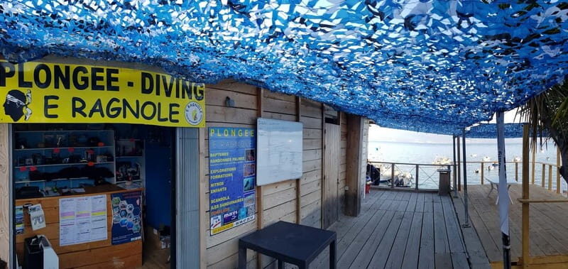 Ajaccio: Beginner's Scuba Dive with Experienced Instructor - The Guide and Group Dynamics