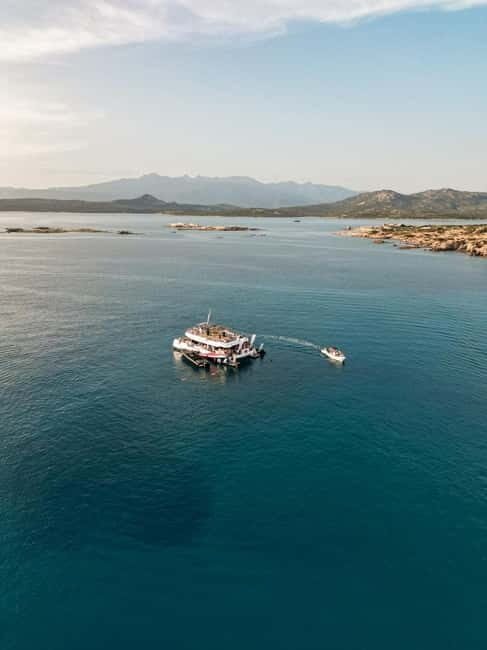 Ajaccio: Catamaran Cruise to the Sanguinaires Islands - FAQ