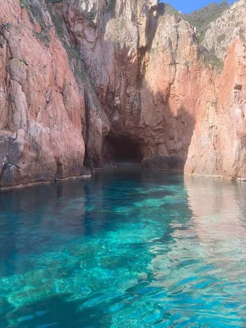 Ajaccio: Excursion, Sailing Scandola Nature Reserve - Ajaccio: Excursion, Sailing Scandola Nature Reserve — A Complete Review