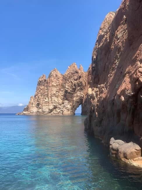 Ajaccio: Excursion, Sailing Scandola Nature Reserve - What to Expect on This Corsican Sailing Adventure