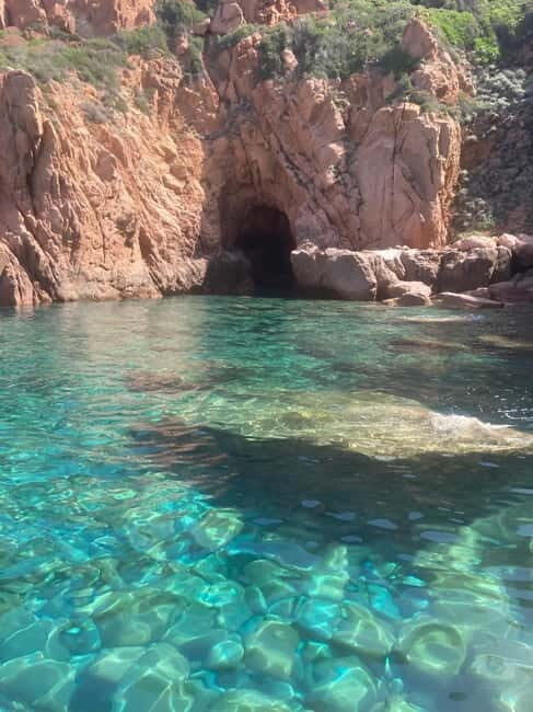 Ajaccio: Excursion, Sailing Scandola Nature Reserve - Practical Tips for Your Trip