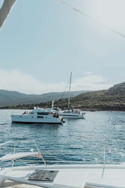 Ajaccio: Full-Day Private Catamaran Tour with Chez Francis - What to Expect from Your Corsican Catamaran Day