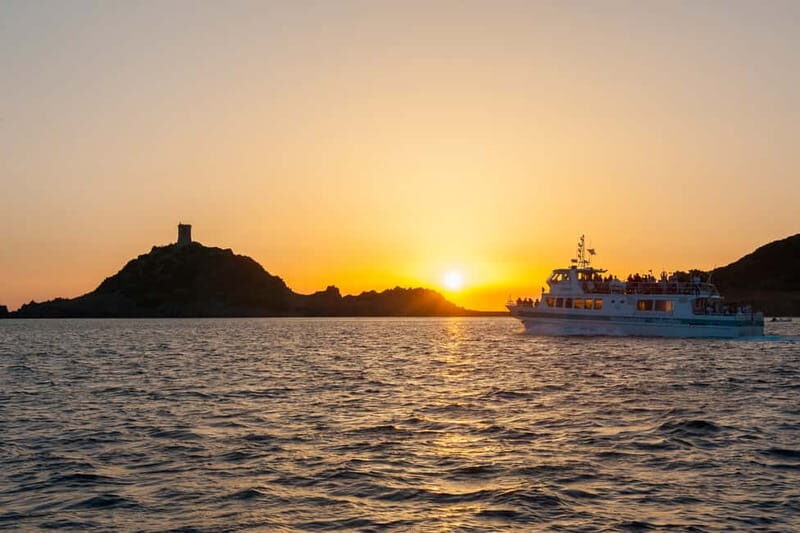Ajaccio/Porticcio: Sanguinaires Sunset Cruise & Wine Tasting - Ajaccio/Porticcio: Sanguinaires Sunset Cruise & Wine Tasting — A Detailed Look