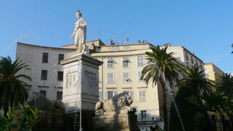 ajaccio-private-walking-city-tour