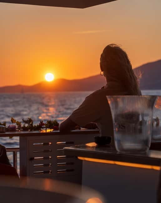 Ajaccio: Sunset at the Sanguinaires Islands - Key Points