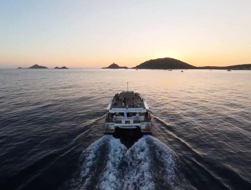 Ajaccio: Sunset at the Sanguinaires Islands - An In-Depth Look at the Experience