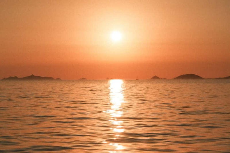 Ajaccio: Sunset at the Sanguinaires Islands - Frequently Asked Questions